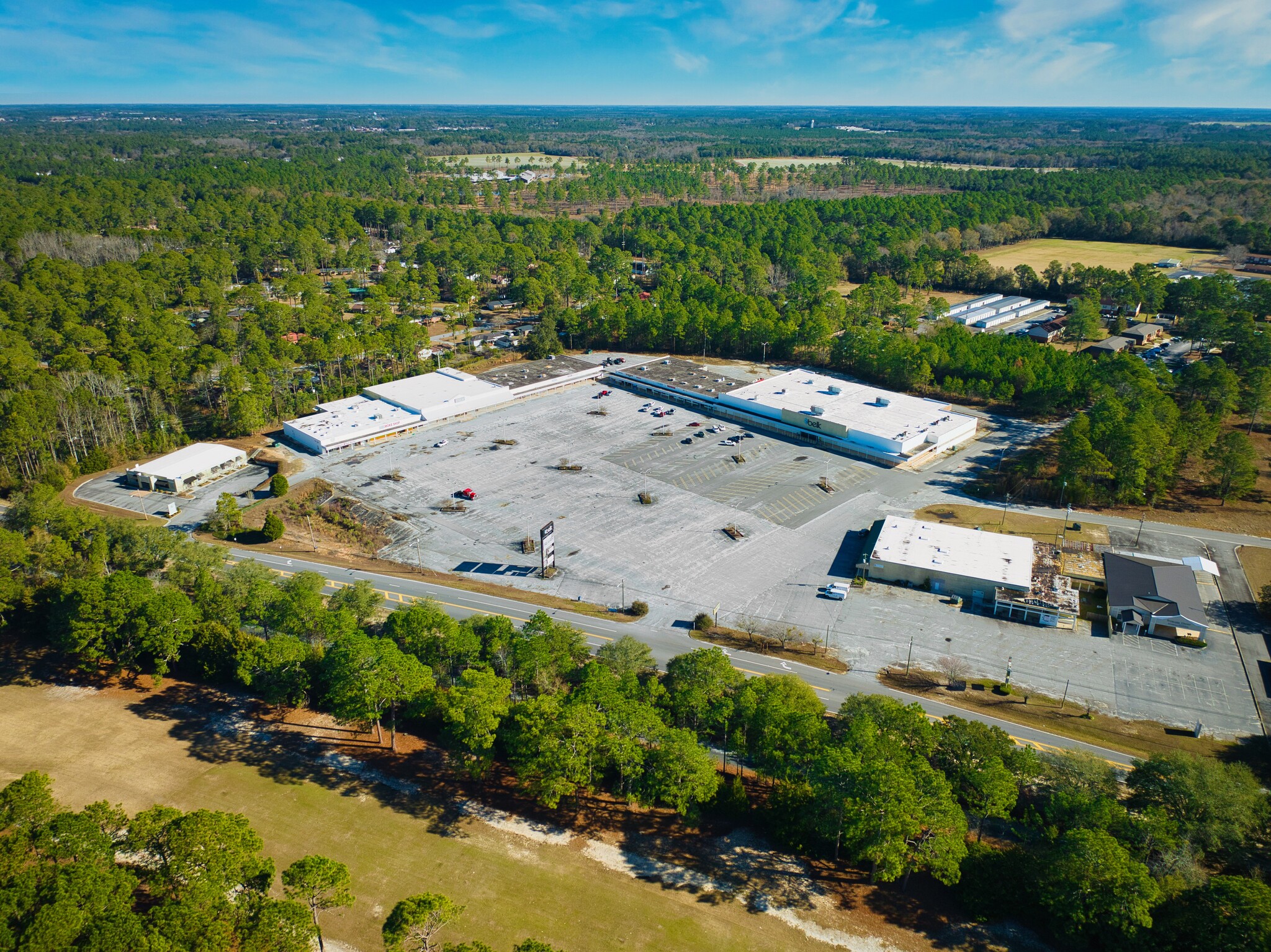 2505 S Main St, Moultrie, GA for lease Building Photo- Image 1 of 12