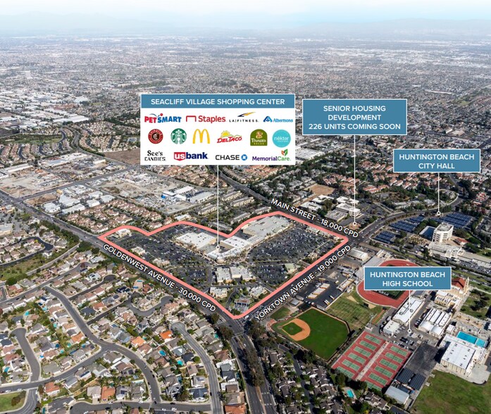 7201 Yorktown Ave, Huntington Beach, CA à louer - Photo du bâtiment - Image 1 de 33