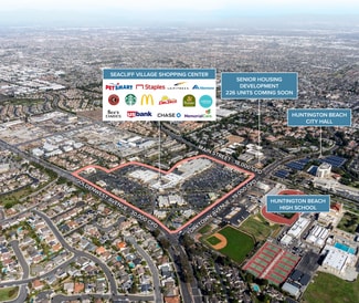 More details for 7201 Yorktown Ave, Huntington Beach, CA - Retail for Lease