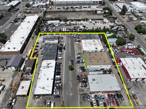 5545 Harlan St, Arvada, CO - Aérien  Vue de la carte