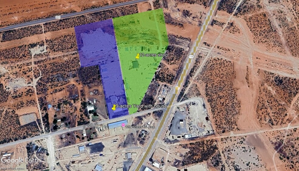 1000 12th st, Wink, TX for sale - Building Photo - Image 3 of 34