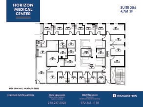 6435 S FM 549, Rockwall, TX for lease Floor Plan- Image 1 of 1