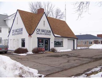 More details for 1602 1st Ave NE, Cedar Rapids, IA - Retail for Lease