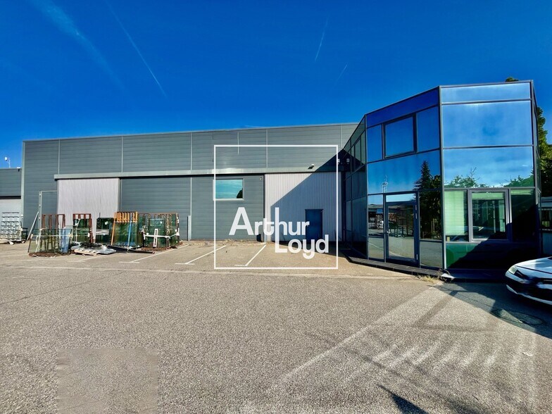 4 Boulevard De L'Industrie, Tournefeuille for lease - Building Photo - Image 2 of 12