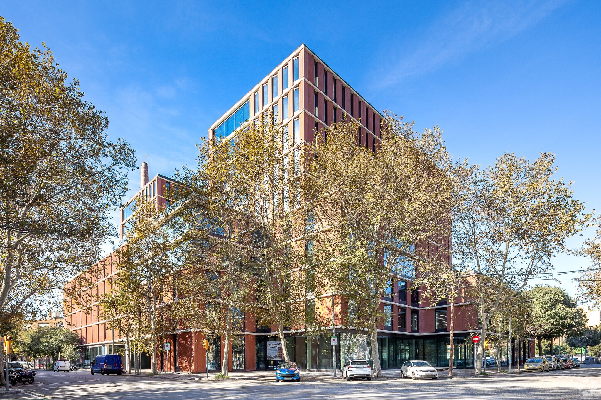 Carrer de Cristóbal de Moura, 115-125, Barcelona, Barcelona for lease Primary Photo- Image 1 of 6