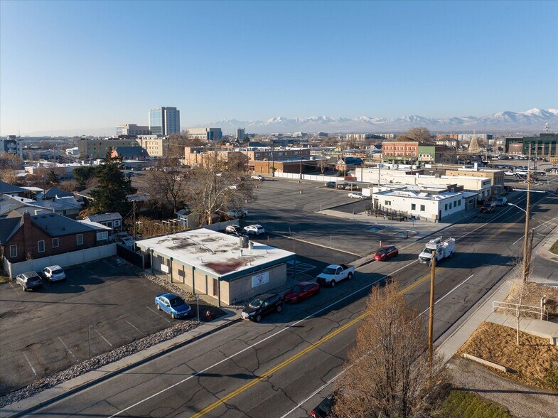 160 E 4800 S, Salt Lake City, UT à vendre - Aérien - Image 3 de 39