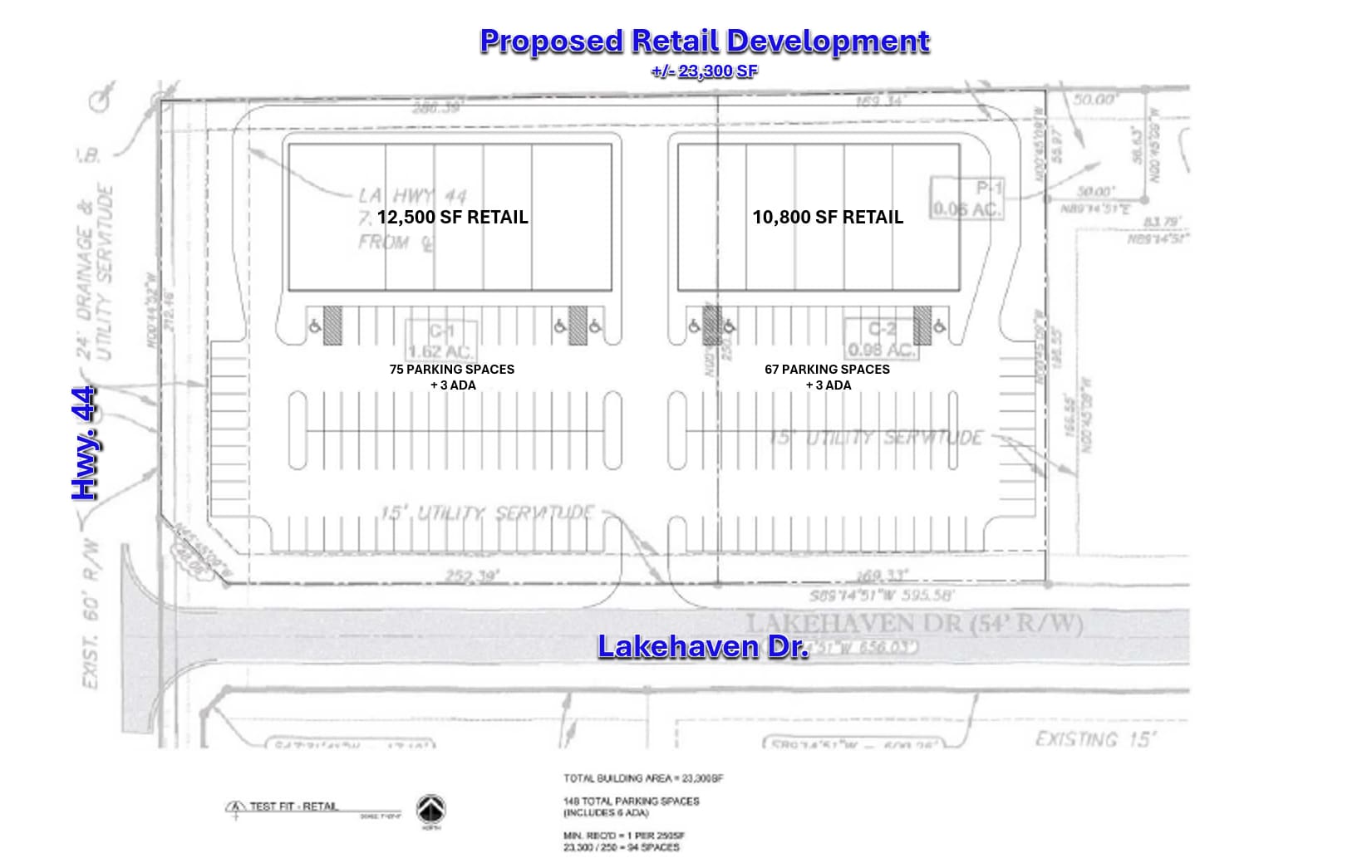 100 Lakehaven Dr, Gonzales, LA à louer Photo intérieure- Image 1 de 2