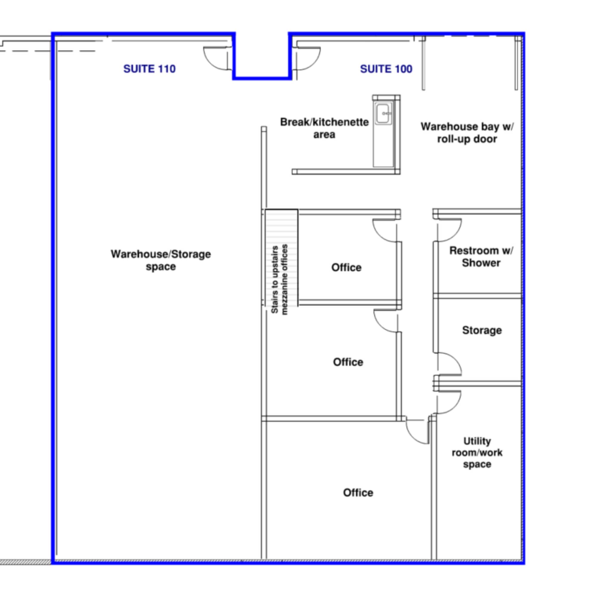 63056 NE Lower Meadow Dr, Bend, OR for lease Interior Photo- Image 1 of 2