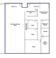 63056 NE Lower Meadow Dr, Bend, OR for lease Interior Photo- Image 1 of 2