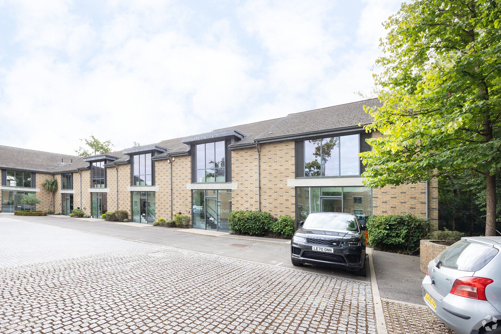 The Courtyard, Eastern Road, Bracknell for lease Building Photo- Image 1 of 2