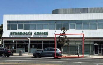 370 S Doheny Dr, Beverly Hills, CA for lease Interior Photo- Image 1 of 1