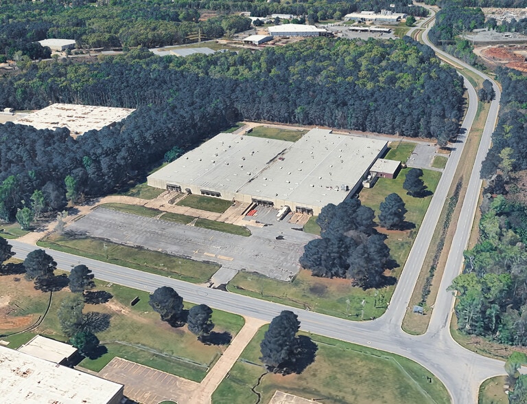 5300 Jefferson Pky, Pine Bluff, AR for lease - Building Photo - Image 1 of 6