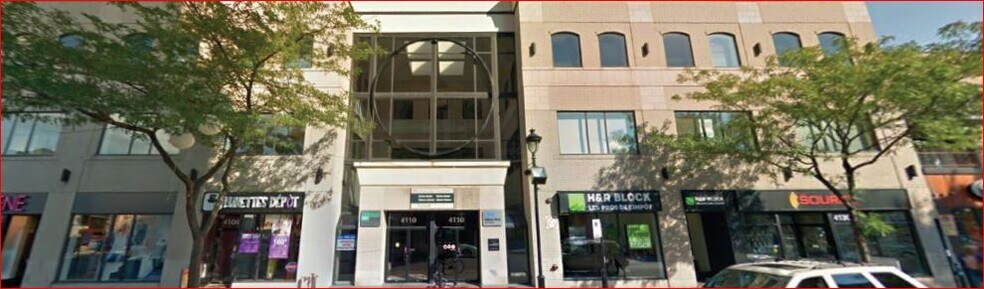 4110 Rue Wellington, Verdun, QC à louer - Photo du bâtiment - Image 1 de 5