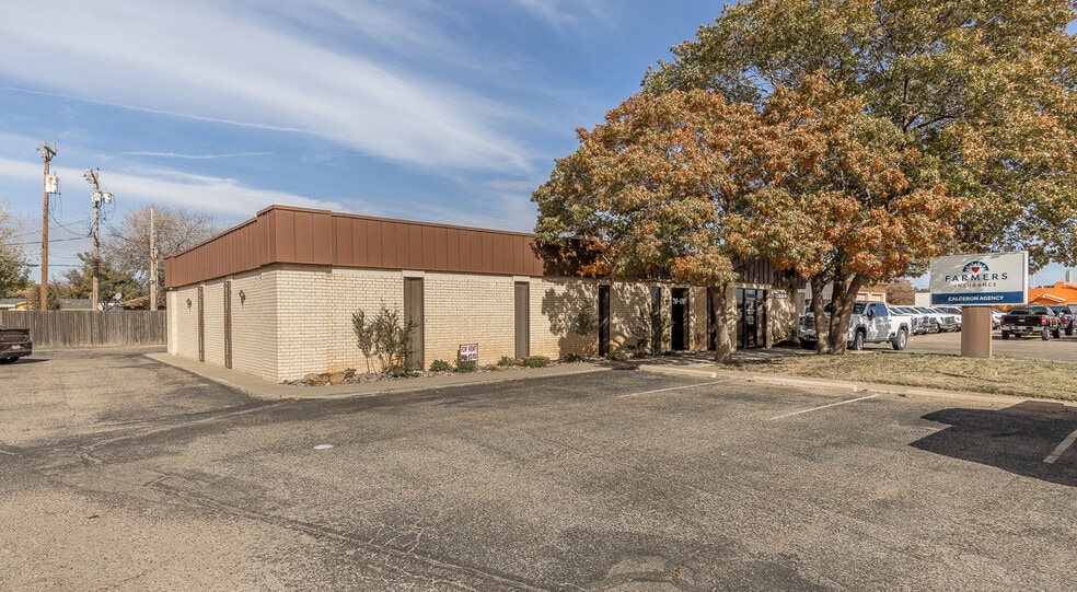 1314 50th St, Lubbock, TX for lease - Building Photo - Image 2 of 2