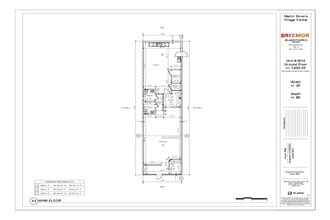 3036-3208 SW Martin Downs Blvd, Palm City, FL for lease Floor Plan- Image 2 of 2