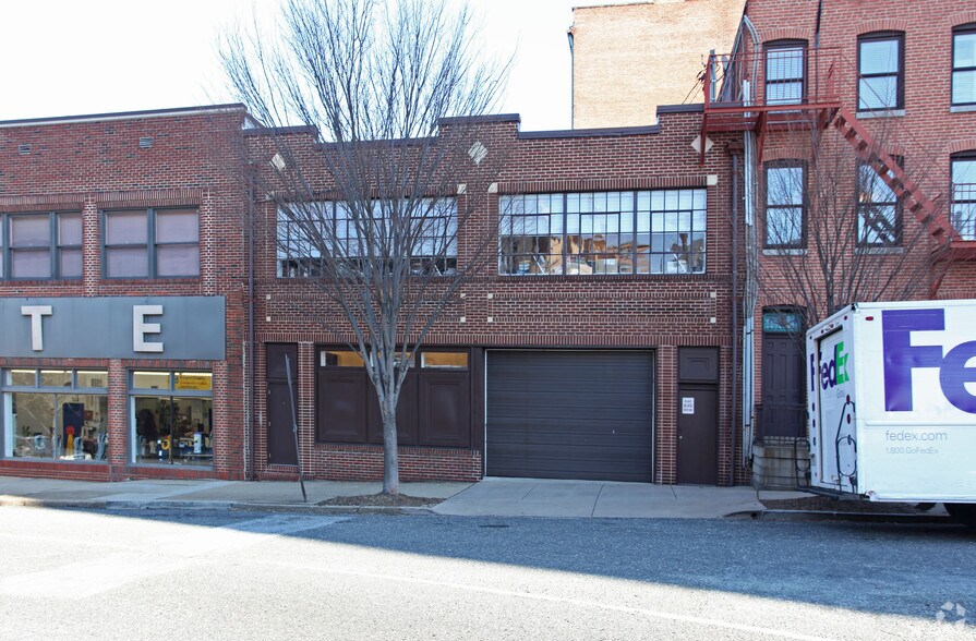 1101 Maryland Ave, Baltimore, MD à vendre - Photo principale - Image 1 de 4