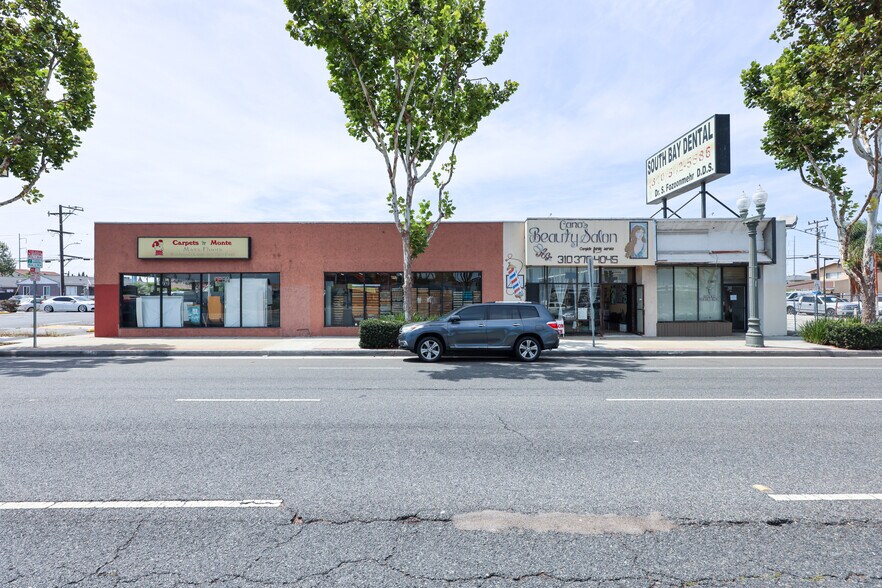 16617 Hawthorne Blvd, Lawndale, CA à vendre - Photo du bâtiment - Image 3 de 12