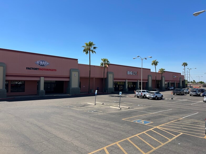 6813-6843 E Main St, Mesa, AZ for lease - Building Photo - Image 3 of 9