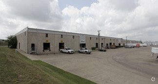 Plus de détails pour 6430 Wuliger Way, North Richland Hills, TX - Industriel/Logistique à louer