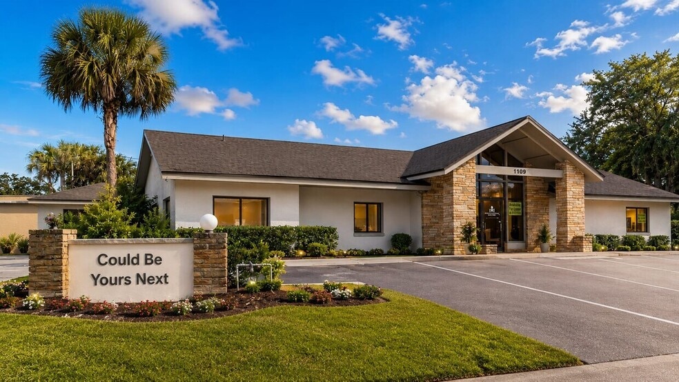 1117 Bryn Mawr Ave, Lake Wales, FL for lease - Building Photo - Image 1 of 3