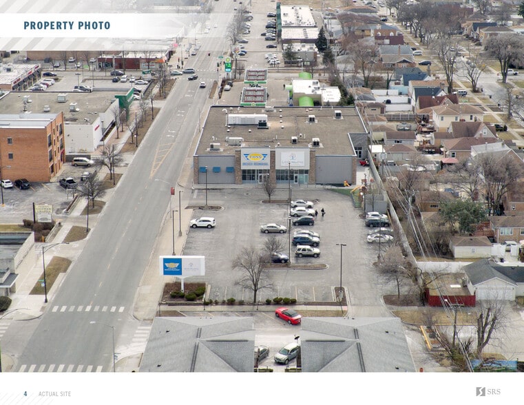 1850 N Harlem Ave, Elmwood Park, IL for sale - Building Photo - Image 3 of 9