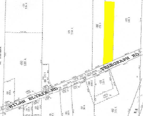 46400 Telegraph Rd, Amherst, OH à vendre - Plan cadastral - Image 2 de 43