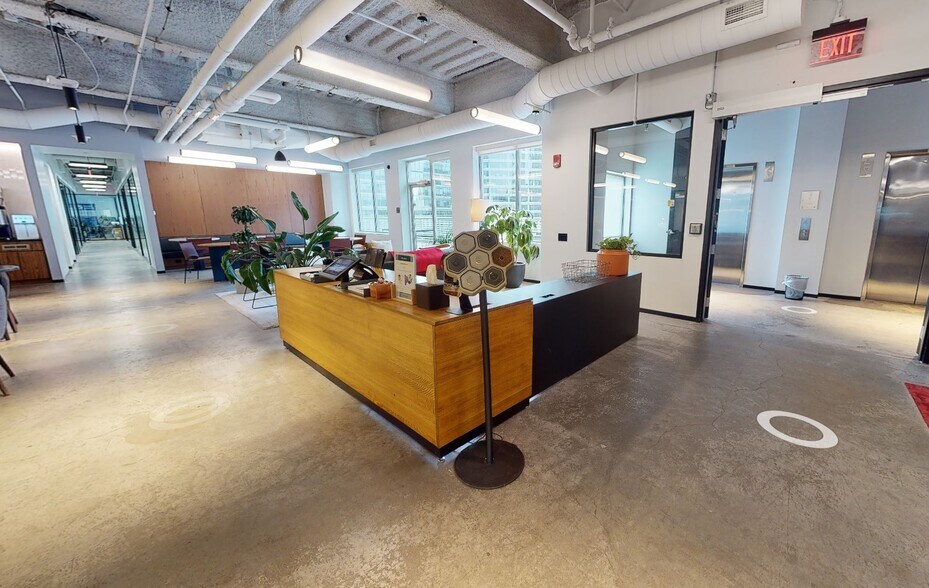 22 Boston Wharf Rd, Boston, MA à louer - Numérisation 3D de Matterport - Image 2 de 11