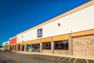 Plus de détails pour 9501-9555 E Fowler Ave, Thonotosassa, FL - Commerce de détail à louer