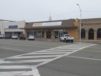 More details for 419-421 SW C Ave, Lawton, OK - Retail for Lease