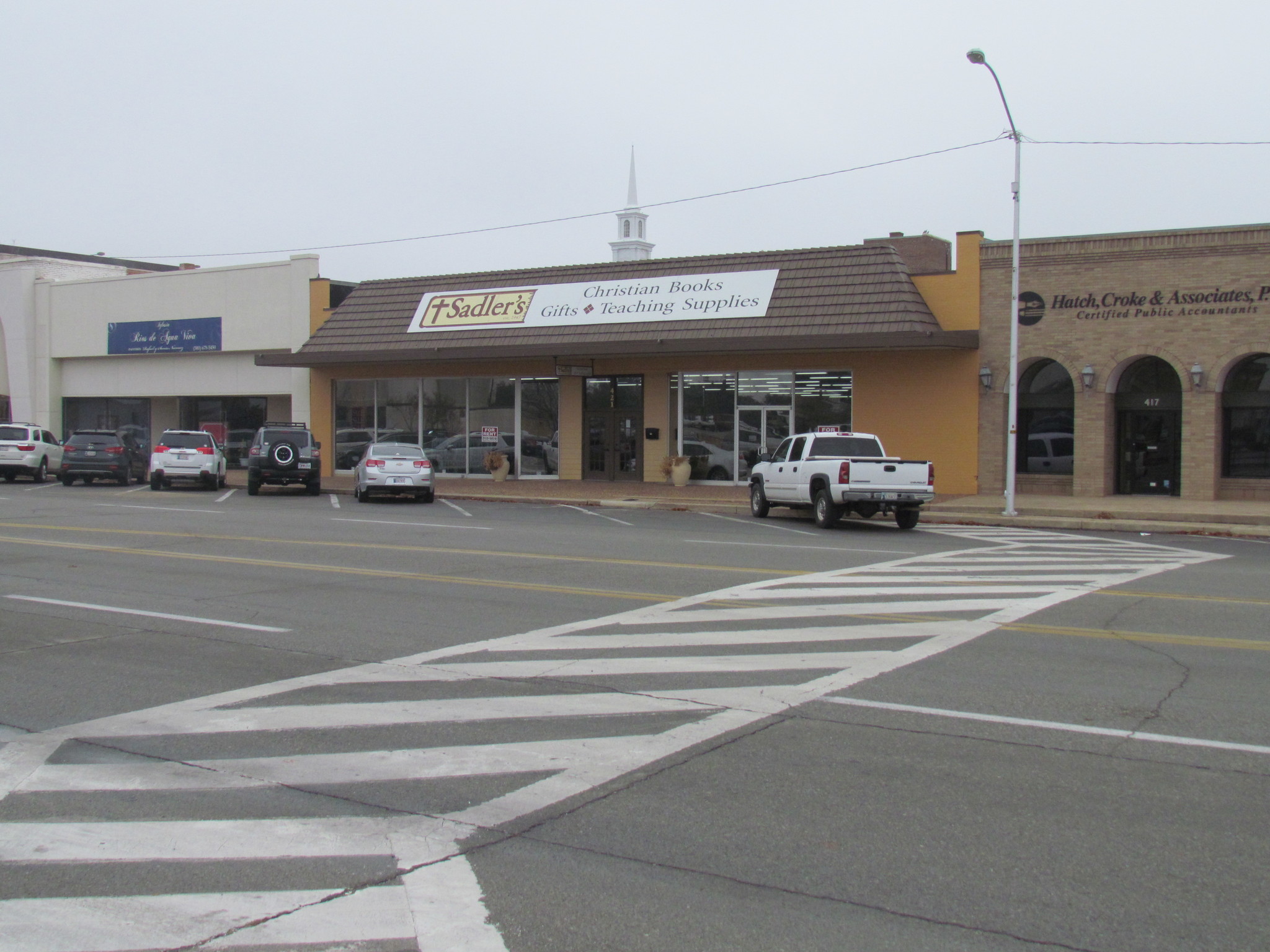 419-421 SW C Ave, Lawton, OK for lease Building Photo- Image 1 of 9