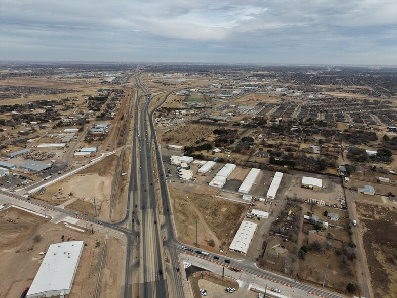 7221 Brownfield Hwy, Lubbock, TX for sale - Building Photo - Image 2 of 7
