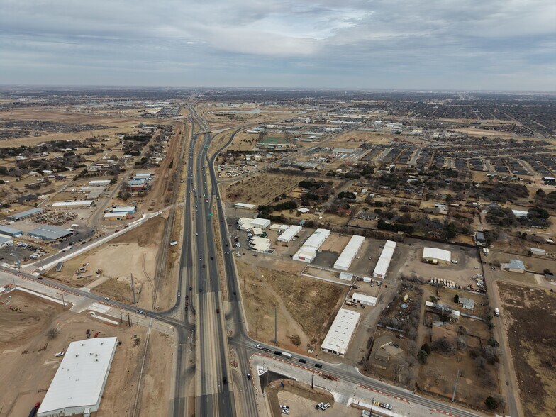 7221 Brownfield Hwy, Lubbock, TX à vendre - Photo du bâtiment - Image 2 de 7