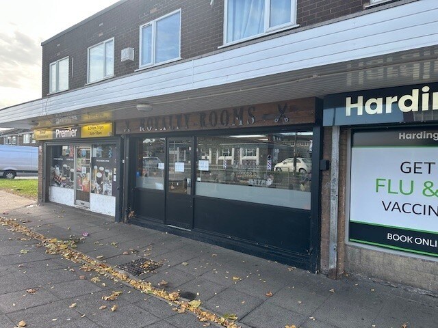 300-318 Stroud Ave, Willenhall à louer - Photo principale - Image 1 de 2