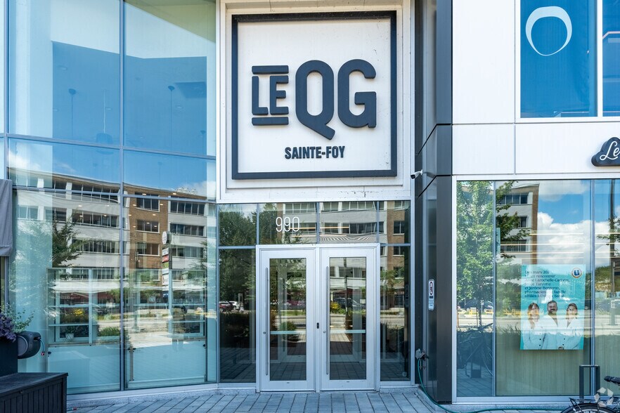 990 Rte De L'eglise, Québec, QC à louer - Photo du bâtiment - Image 2 de 4