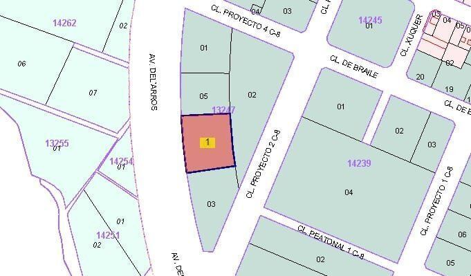 Land in Sueca, Valencia for sale Primary Photo- Image 1 of 5