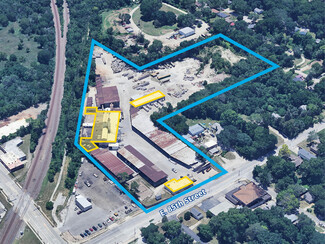 Plus de détails pour 2405 E 85th St, Kansas City, MO - Industriel à vendre