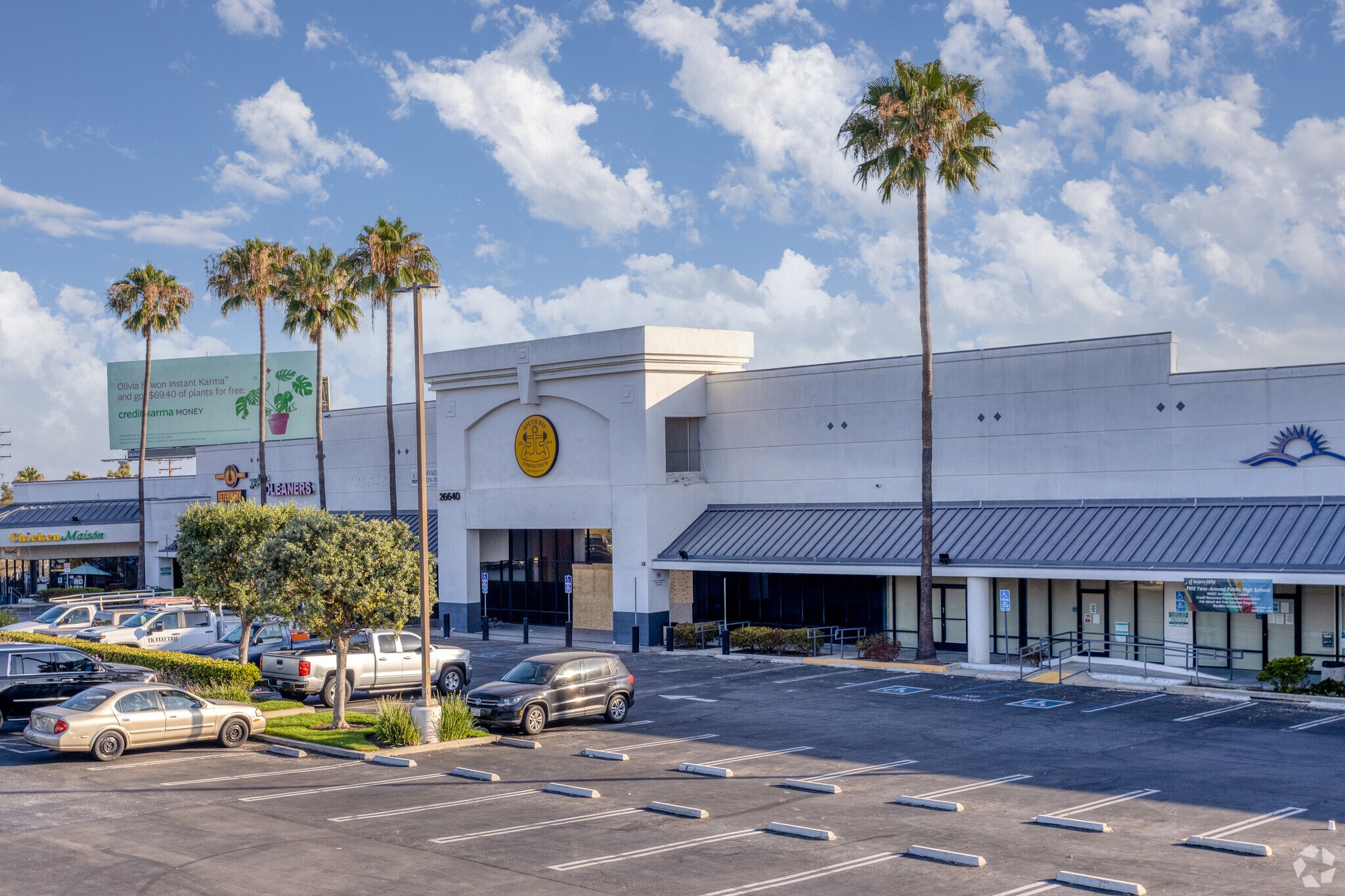 26640 Western Ave, Harbor City, CA for lease Primary Photo- Image 1 of 8