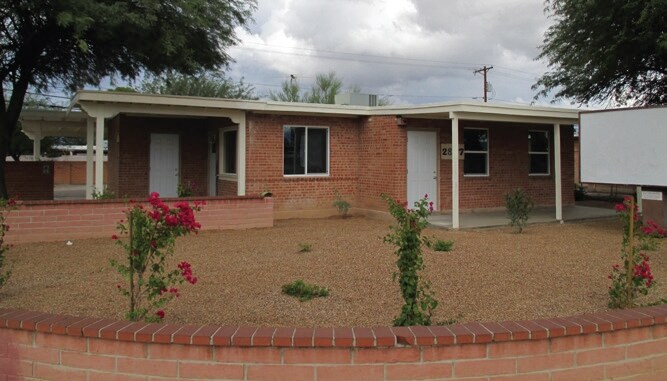 2807 E 22nd St, Tucson, AZ à vendre Photo principale- Image 1 de 1