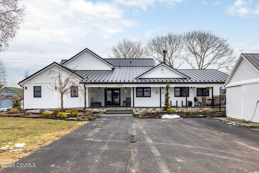 529 Liberty Valley Rd, Danville, PA à vendre - Photo du bâtiment - Image 3 de 77