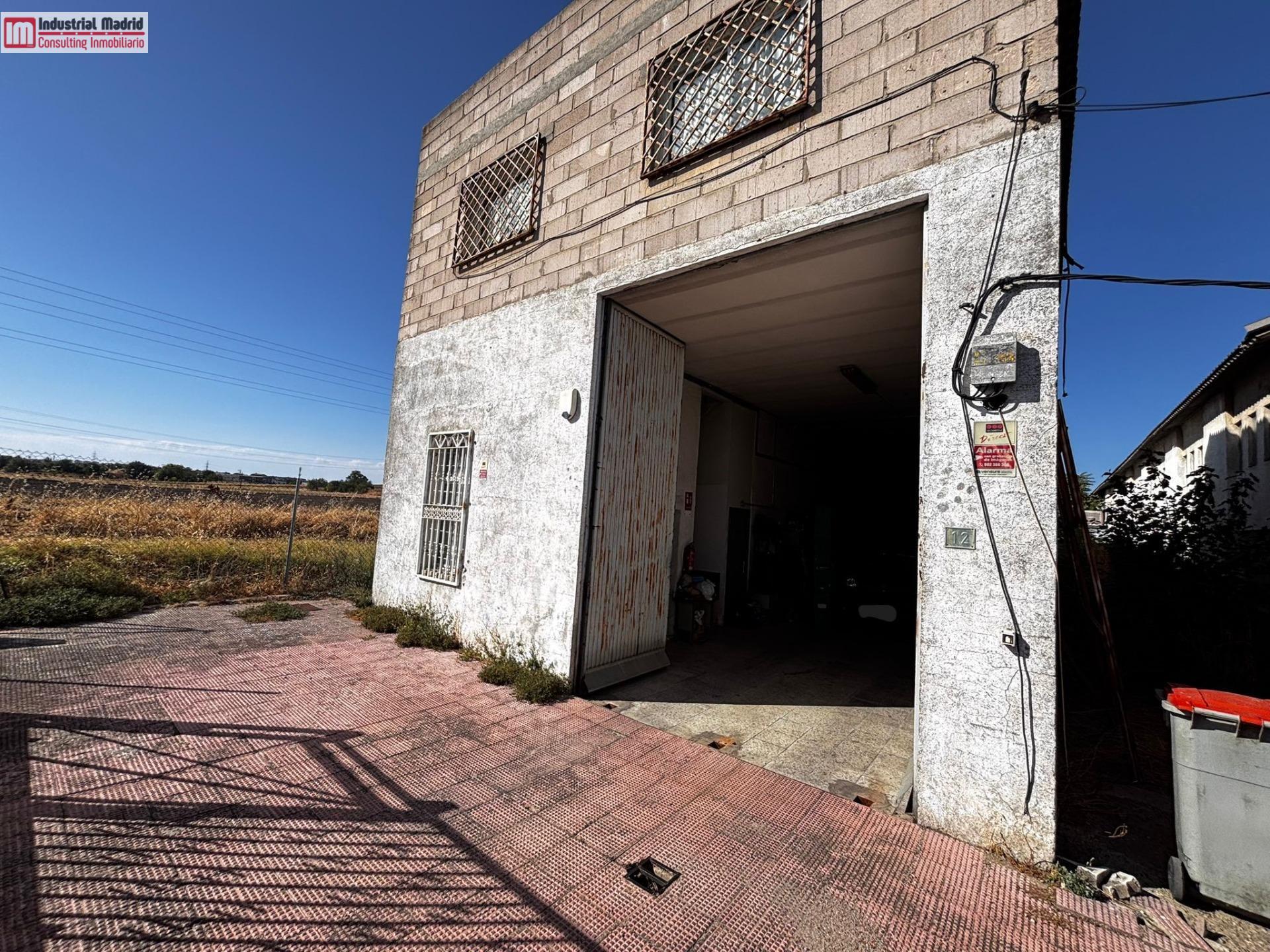 Industriel dans Fuenlabrada, Madrid à vendre Photo intérieure- Image 1 de 10
