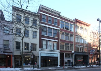 Plus de détails pour 631 Main St, Cincinnati, OH - Bureau à vendre