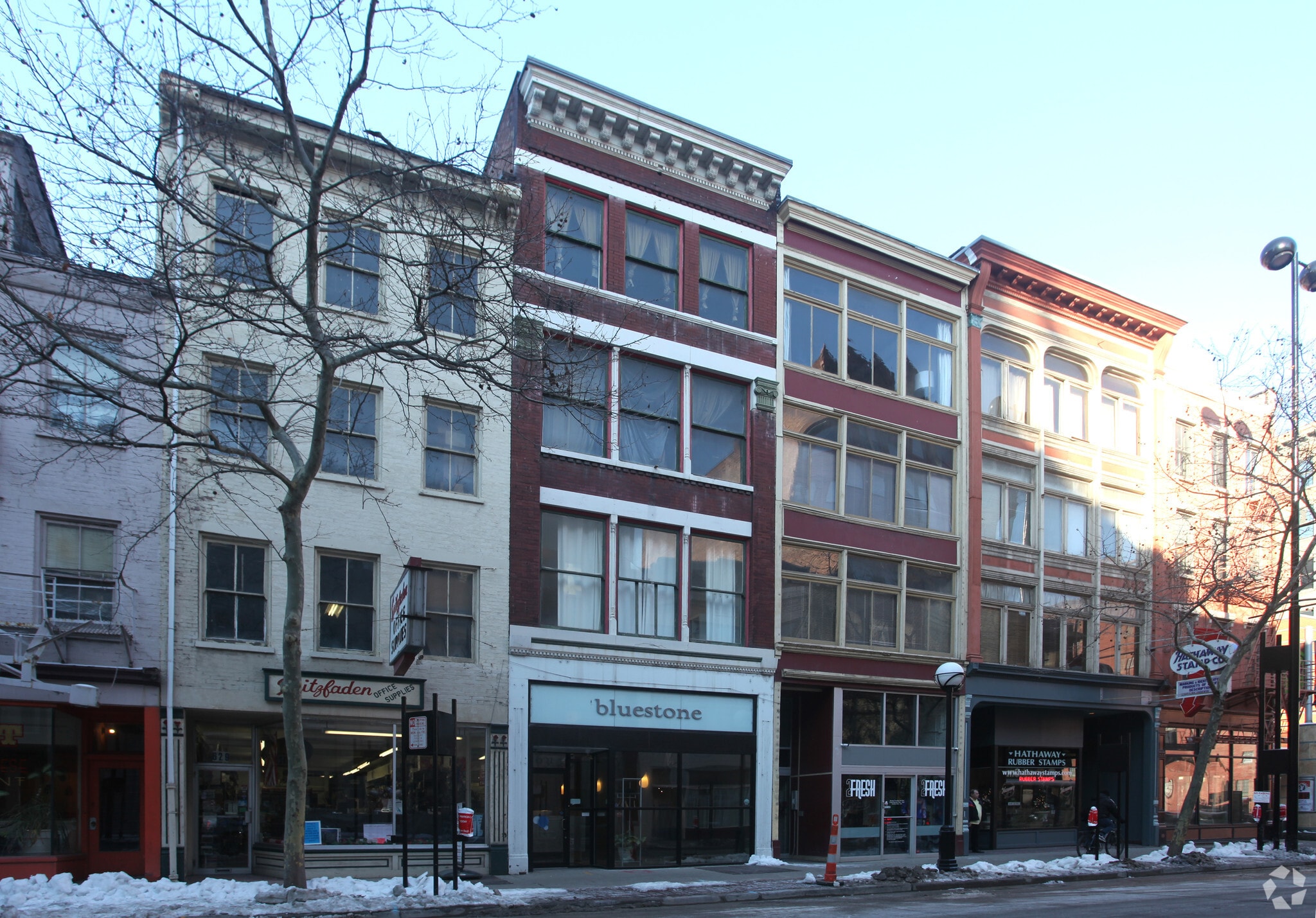 631 Main St, Cincinnati, OH à louer Photo principale- Image 1 de 20