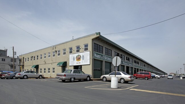 Plus de détails pour 1-97 N Produce Row, Saint Louis, MO - Industriel à louer