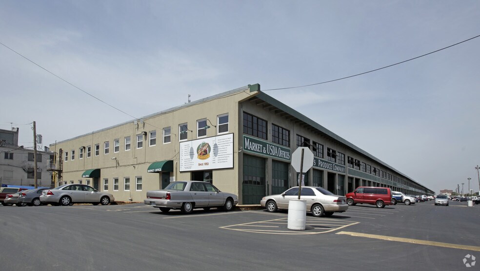 1-97 N Produce Row, Saint Louis, MO à louer - Photo du bâtiment - Image 1 de 7