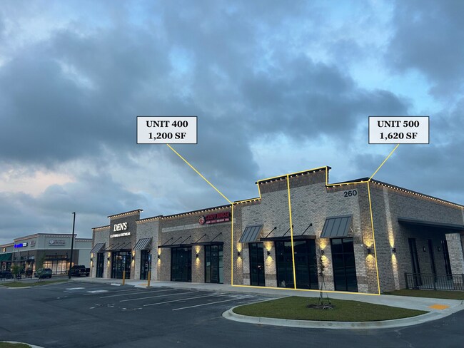 More details for 260 Tanger Outlets Blvd, Pooler, GA - Office/Retail, Retail for Lease