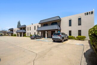 Plus de détails pour 1815 W 205th St, Torrance, CA - Local d'activités à louer