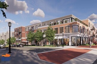 Plus de détails pour 350 E Cady St, Northville, MI - Terrain à vendre