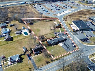 More details for 3520 Woodsdale Rd, Abingdon, MD - Land for Lease