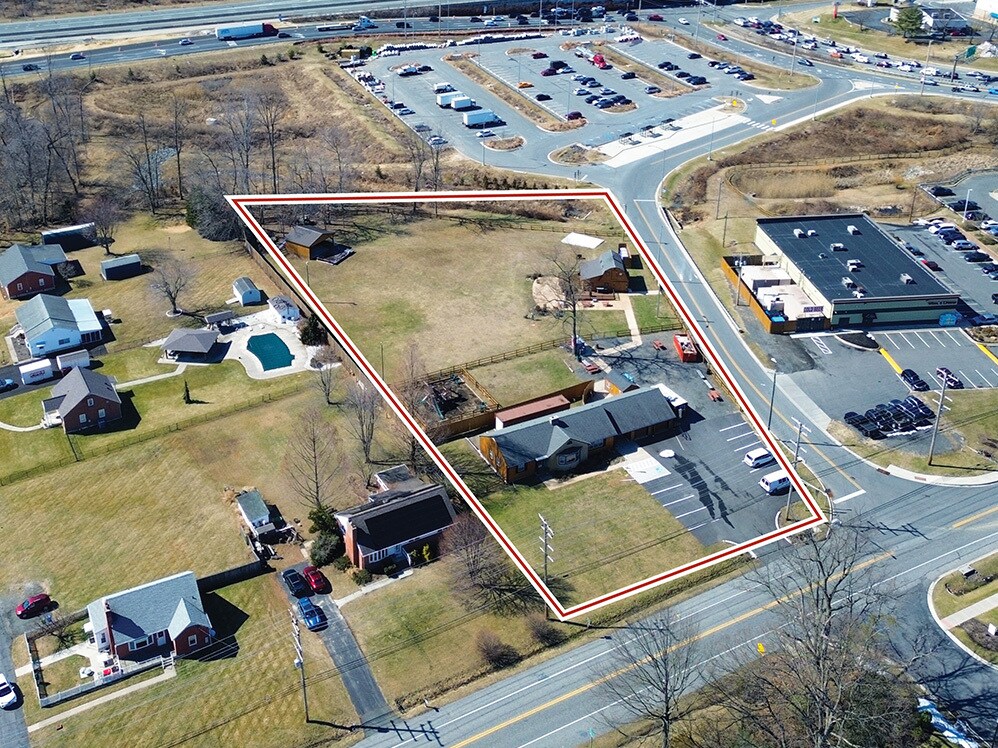 3520 Woodsdale Rd, Abingdon, MD for lease Primary Photo- Image 1 of 5