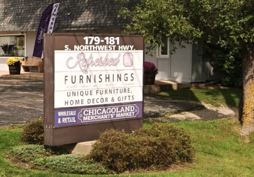 181 Northwest Hwy, Cary, IL à vendre - Photo du bâtiment - Image 2 de 15